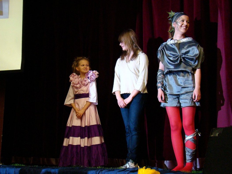 Zdjęcie w galerii na portalu naszwodzislaw.com: Agata Skaba pojedzie do Strasburga wiadomości z regionu