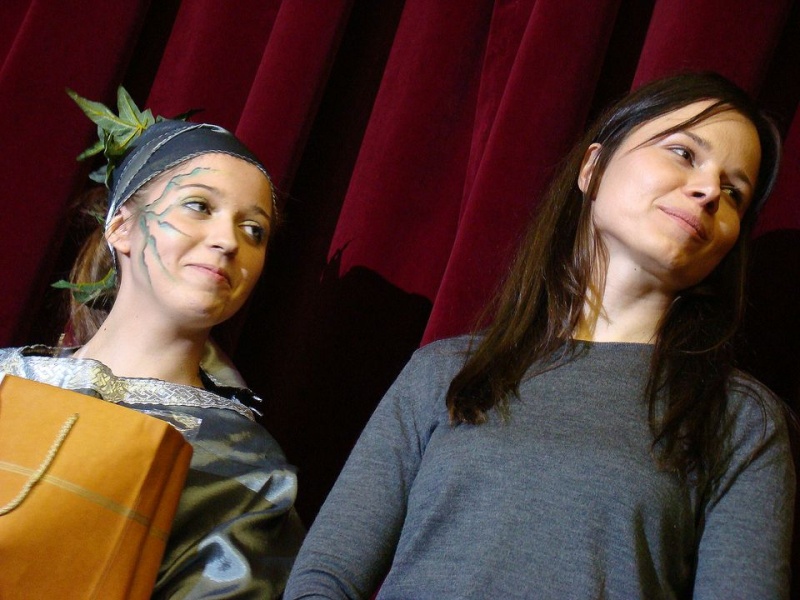 Zdjęcie w galerii na portalu naszwodzislaw.com: Agata Skaba pojedzie do Strasburga wiadomości z regionu