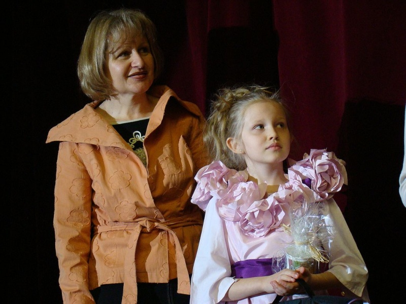 Zdjęcie w galerii na portalu naszwodzislaw.com: Agata Skaba pojedzie do Strasburga wiadomości z regionu