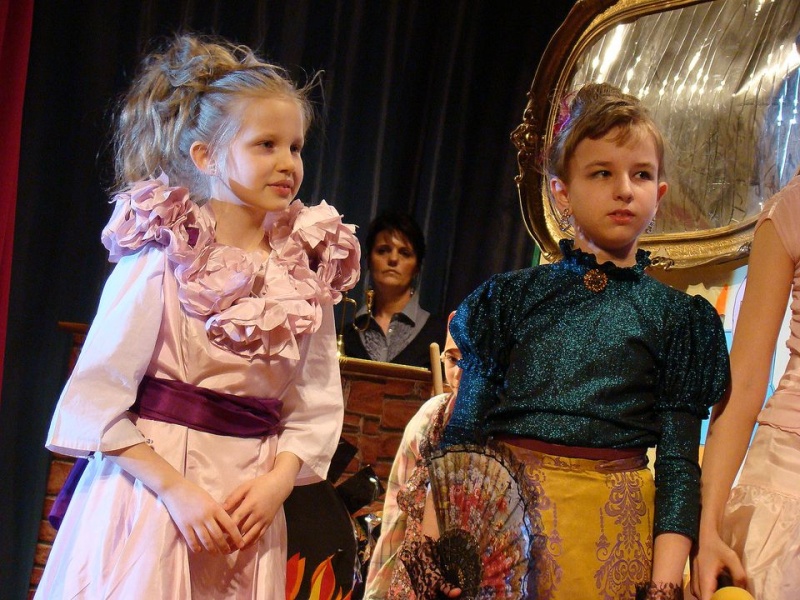 Zdjęcie w galerii na portalu naszwodzislaw.com: Agata Skaba pojedzie do Strasburga wiadomości z regionu