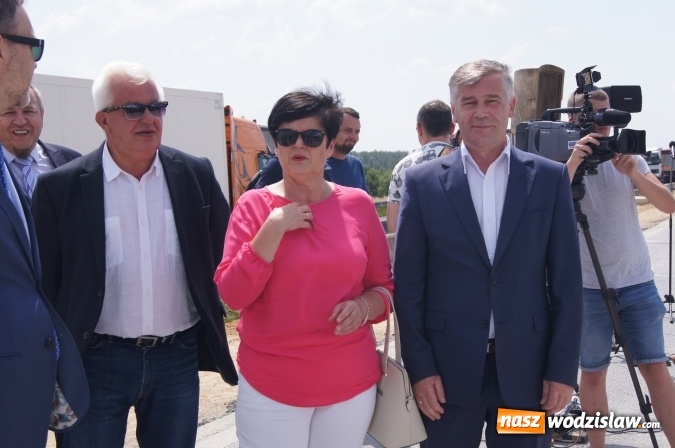 Zdjęcie w galerii na portalu naszwodzislaw.com: Z Gorzyczek do Gdańska w ekspresowym tempie wiadomości z regionu