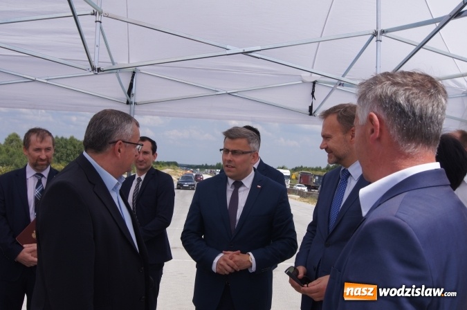 Zdjęcie w galerii na portalu naszwodzislaw.com: Z Gorzyczek do Gdańska w ekspresowym tempie wiadomości z regionu