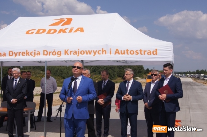 Zdjęcie w galerii na portalu naszwodzislaw.com: Z Gorzyczek do Gdańska w ekspresowym tempie wiadomości z regionu