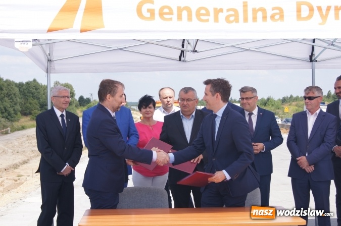 Zdjęcie w galerii na portalu naszwodzislaw.com: Z Gorzyczek do Gdańska w ekspresowym tempie wiadomości z regionu