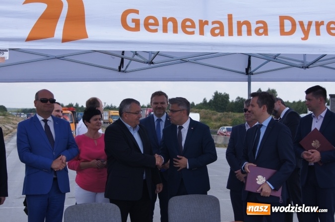 Zdjęcie w galerii na portalu naszwodzislaw.com: Z Gorzyczek do Gdańska w ekspresowym tempie wiadomości z regionu