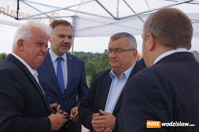 Zdjęcie w galerii na portalu naszwodzislaw.com: Z Gorzyczek do Gdańska w ekspresowym tempie wiadomości z regionu