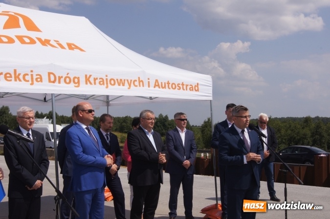 Zdjęcie w galerii na portalu naszwodzislaw.com: Z Gorzyczek do Gdańska w ekspresowym tempie wiadomości z regionu