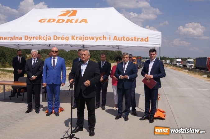 Zdjęcie w galerii na portalu naszwodzislaw.com: Z Gorzyczek do Gdańska w ekspresowym tempie wiadomości z regionu