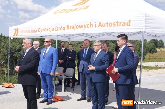 Zdjęcie w galerii na portalu naszwodzislaw.com: Z Gorzyczek do Gdańska w ekspresowym tempie wiadomości z regionu