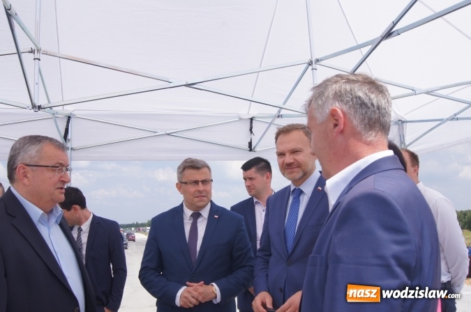 Zdjęcie w galerii na portalu naszwodzislaw.com: Z Gorzyczek do Gdańska w ekspresowym tempie wiadomości z regionu