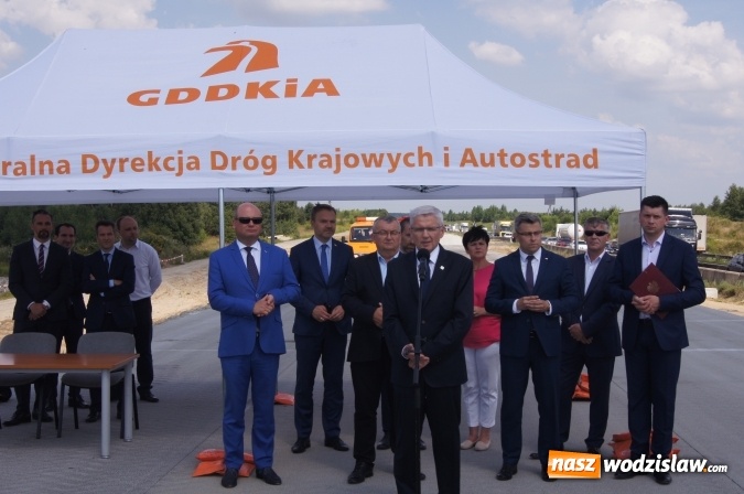 Zdjęcie w galerii na portalu naszwodzislaw.com: Z Gorzyczek do Gdańska w ekspresowym tempie wiadomości z regionu