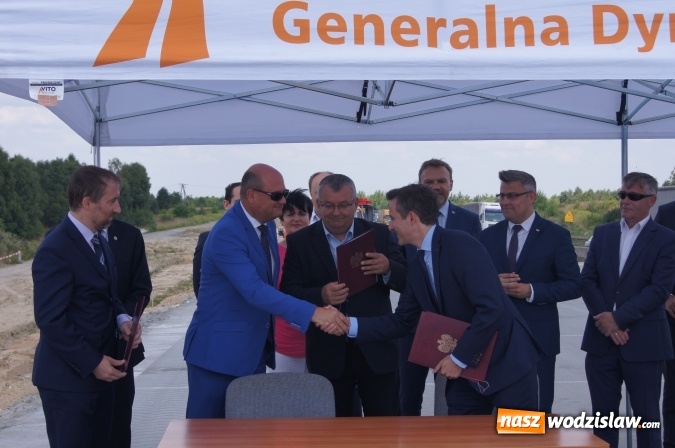 Zdjęcie w galerii na portalu naszwodzislaw.com: Z Gorzyczek do Gdańska w ekspresowym tempie wiadomości z regionu