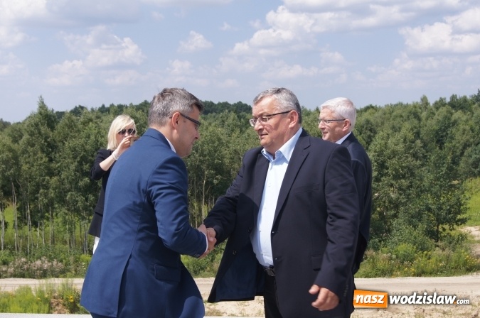 Zdjęcie w galerii na portalu naszwodzislaw.com: Z Gorzyczek do Gdańska w ekspresowym tempie wiadomości z regionu