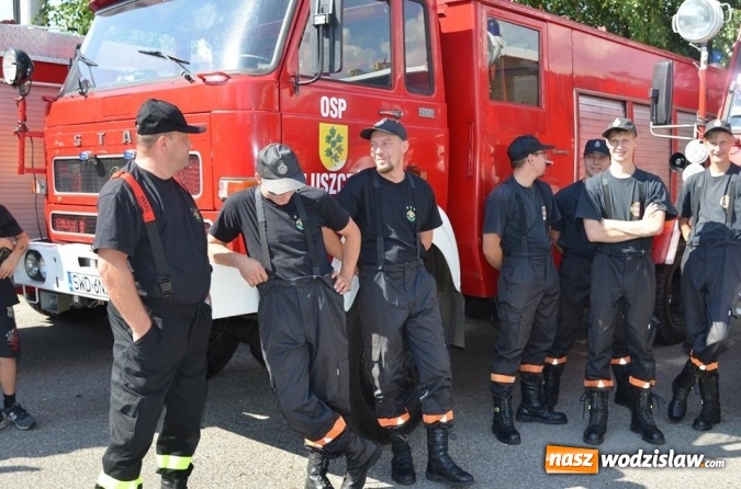 Zdjęcie w galerii na portalu naszwodzislaw.com: Ochotnicze Straże Pożarne gminy Gorzyce bogatsze o urządzenia ratownictwa wiadomości z regionu