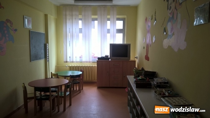 Zdjęcie w galerii na portalu naszwodzislaw.com: Oddział dziecięcy raciborskiego szpitala będzie miał Strefę Rodzica wiadomości z regionu