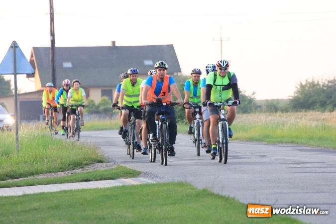 Zdjęcie w galerii na portalu naszwodzislaw.com: Ruszyła XIII Rowerowa Pielgrzymka z Lubomi na Jasną Górę wiadomości z regionu