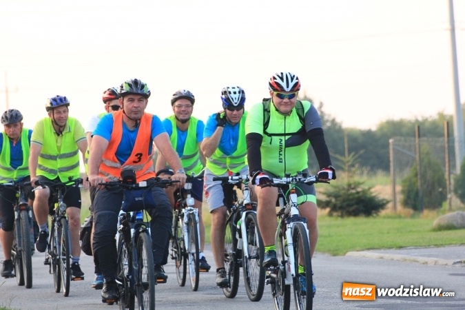 Zdjęcie w galerii na portalu naszwodzislaw.com: Ruszyła XIII Rowerowa Pielgrzymka z Lubomi na Jasną Górę wiadomości z regionu