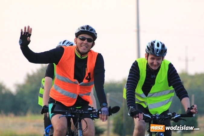Zdjęcie w galerii na portalu naszwodzislaw.com: Ruszyła XIII Rowerowa Pielgrzymka z Lubomi na Jasną Górę wiadomości z regionu