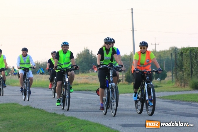 Zdjęcie w galerii na portalu naszwodzislaw.com: Ruszyła XIII Rowerowa Pielgrzymka z Lubomi na Jasną Górę wiadomości z regionu