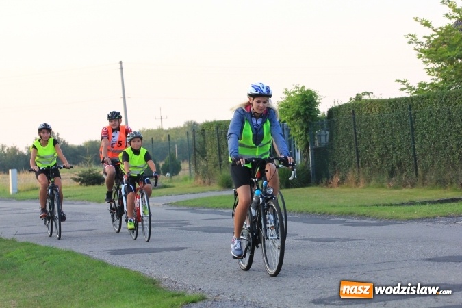 Zdjęcie w galerii na portalu naszwodzislaw.com: Ruszyła XIII Rowerowa Pielgrzymka z Lubomi na Jasną Górę wiadomości z regionu