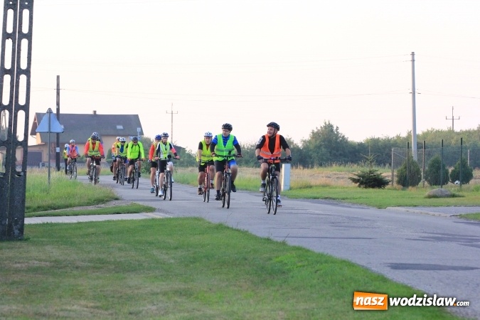 Zdjęcie w galerii na portalu naszwodzislaw.com: Ruszyła XIII Rowerowa Pielgrzymka z Lubomi na Jasną Górę wiadomości z regionu