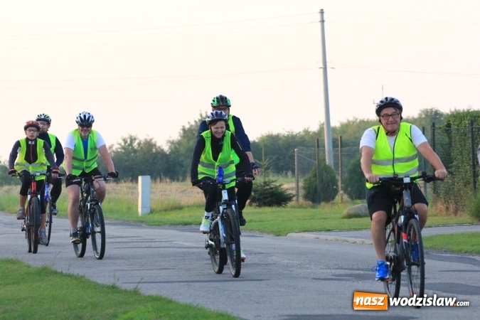 Zdjęcie w galerii na portalu naszwodzislaw.com: Ruszyła XIII Rowerowa Pielgrzymka z Lubomi na Jasną Górę wiadomości z regionu
