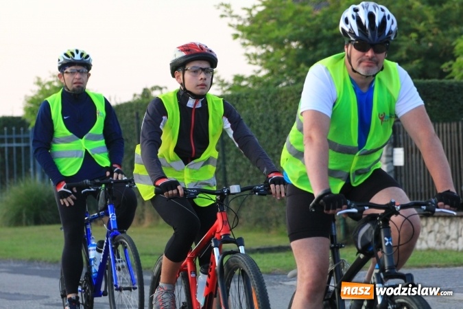 Zdjęcie w galerii na portalu naszwodzislaw.com: Ruszyła XIII Rowerowa Pielgrzymka z Lubomi na Jasną Górę wiadomości z regionu