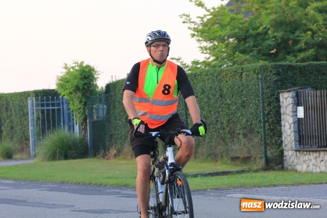 Zdjęcie w galerii na portalu naszwodzislaw.com: Ruszyła XIII Rowerowa Pielgrzymka z Lubomi na Jasną Górę wiadomości z regionu