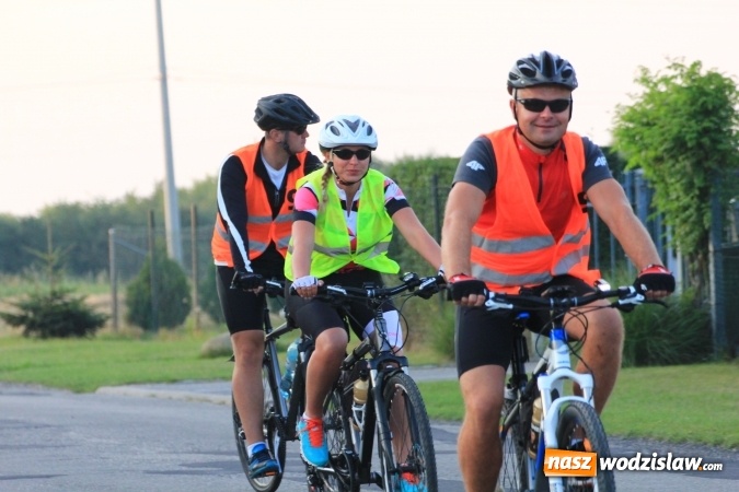 Zdjęcie w galerii na portalu naszwodzislaw.com: Ruszyła XIII Rowerowa Pielgrzymka z Lubomi na Jasną Górę wiadomości z regionu