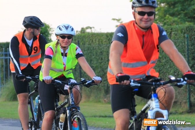 Zdjęcie w galerii na portalu naszwodzislaw.com: Ruszyła XIII Rowerowa Pielgrzymka z Lubomi na Jasną Górę wiadomości z regionu