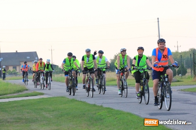 Zdjęcie w galerii na portalu naszwodzislaw.com: Ruszyła XIII Rowerowa Pielgrzymka z Lubomi na Jasną Górę wiadomości z regionu