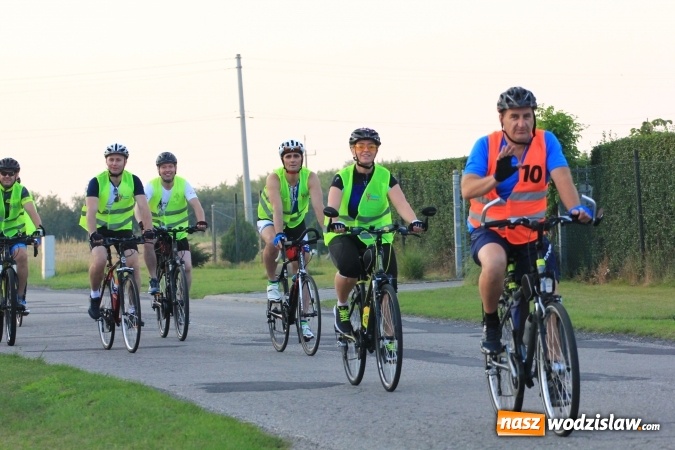 Zdjęcie w galerii na portalu naszwodzislaw.com: Ruszyła XIII Rowerowa Pielgrzymka z Lubomi na Jasną Górę wiadomości z regionu