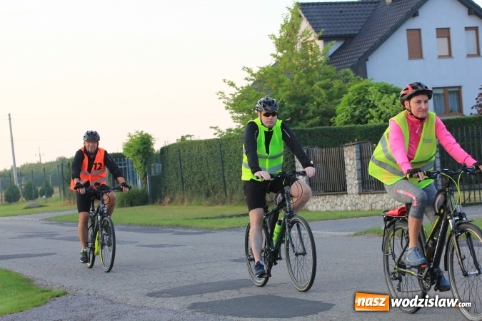 Zdjęcie w galerii na portalu naszwodzislaw.com: Ruszyła XIII Rowerowa Pielgrzymka z Lubomi na Jasną Górę wiadomości z regionu