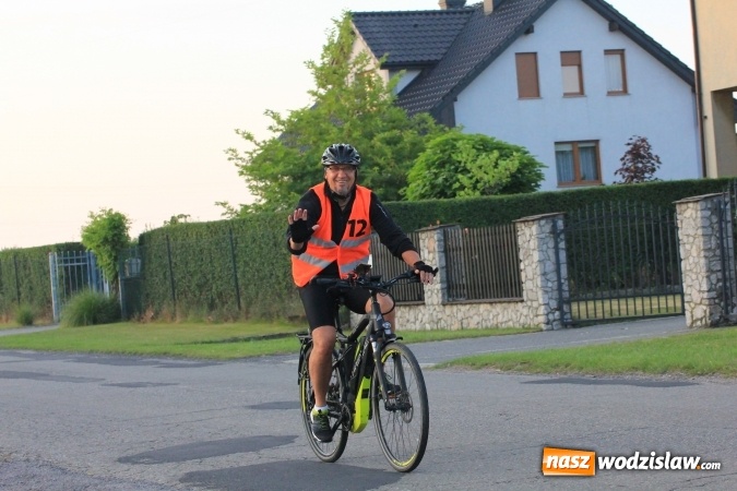 Zdjęcie w galerii na portalu naszwodzislaw.com: Ruszyła XIII Rowerowa Pielgrzymka z Lubomi na Jasną Górę wiadomości z regionu