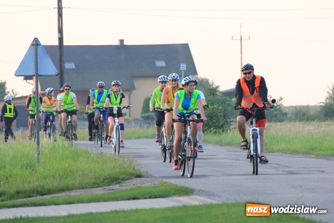 Zdjęcie w galerii na portalu naszwodzislaw.com: Ruszyła XIII Rowerowa Pielgrzymka z Lubomi na Jasną Górę wiadomości z regionu
