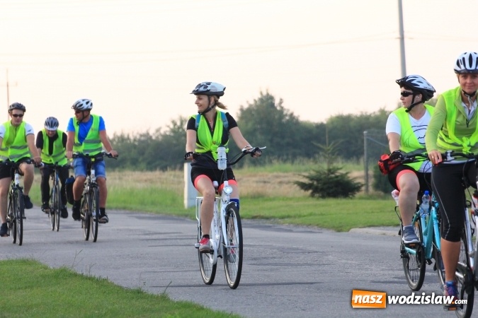 Zdjęcie w galerii na portalu naszwodzislaw.com: Ruszyła XIII Rowerowa Pielgrzymka z Lubomi na Jasną Górę wiadomości z regionu