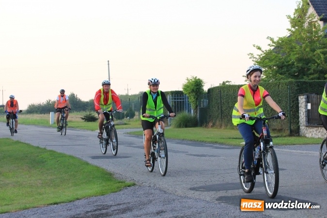 Zdjęcie w galerii na portalu naszwodzislaw.com: Ruszyła XIII Rowerowa Pielgrzymka z Lubomi na Jasną Górę wiadomości z regionu