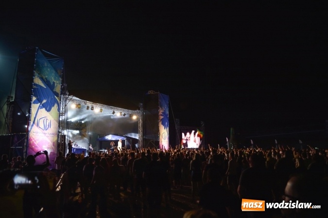 Zdjęcie w galerii na portalu naszwodzislaw.com: Wodzisław Śląski - najcieplejsze miejsce na ziemi faluje w rytmie reggae  wiadomości z regionu