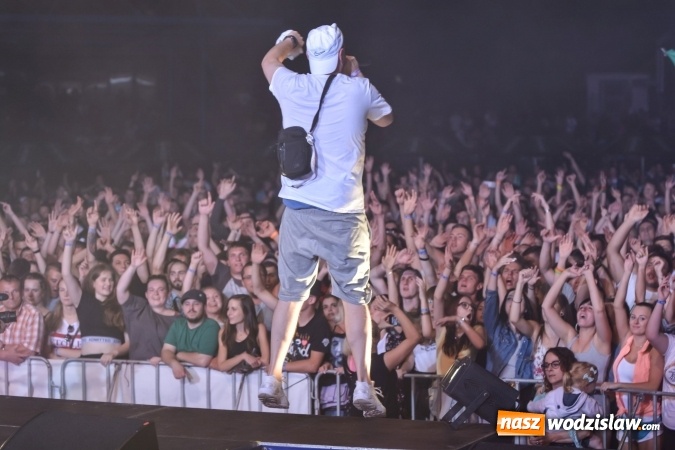 Zdjęcie w galerii na portalu naszwodzislaw.com: Wodzisław Śląski - najcieplejsze miejsce na ziemi faluje w rytmie reggae  wiadomości z regionu