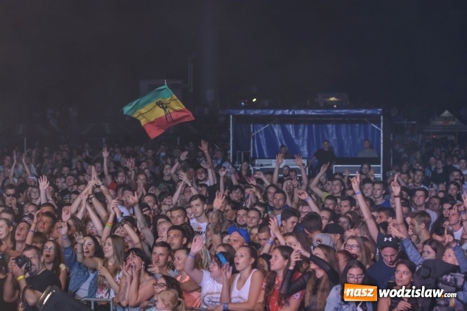 Zdjęcie w galerii na portalu naszwodzislaw.com: Wodzisław Śląski - najcieplejsze miejsce na ziemi faluje w rytmie reggae  wiadomości z regionu