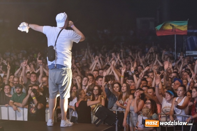 Zdjęcie w galerii na portalu naszwodzislaw.com: Wodzisław Śląski - najcieplejsze miejsce na ziemi faluje w rytmie reggae  wiadomości z regionu