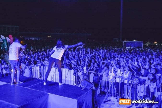 Zdjęcie w galerii na portalu naszwodzislaw.com: Wodzisław Śląski - najcieplejsze miejsce na ziemi faluje w rytmie reggae  wiadomości z regionu