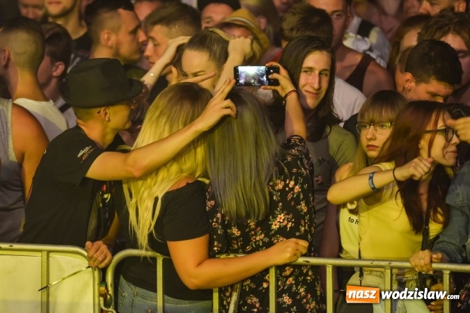 Zdjęcie w galerii na portalu naszwodzislaw.com: Wodzisław Śląski - najcieplejsze miejsce na ziemi faluje w rytmie reggae  wiadomości z regionu