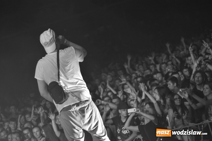 Zdjęcie w galerii na portalu naszwodzislaw.com: Wodzisław Śląski - najcieplejsze miejsce na ziemi faluje w rytmie reggae  wiadomości z regionu