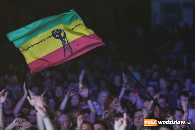 Zdjęcie w galerii na portalu naszwodzislaw.com: Wodzisław Śląski - najcieplejsze miejsce na ziemi faluje w rytmie reggae  wiadomości z regionu