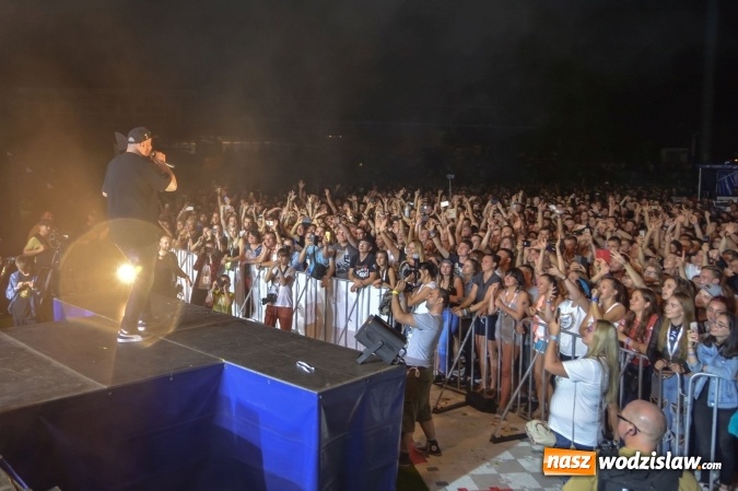 Zdjęcie w galerii na portalu naszwodzislaw.com: Wodzisław Śląski - najcieplejsze miejsce na ziemi faluje w rytmie reggae  wiadomości z regionu