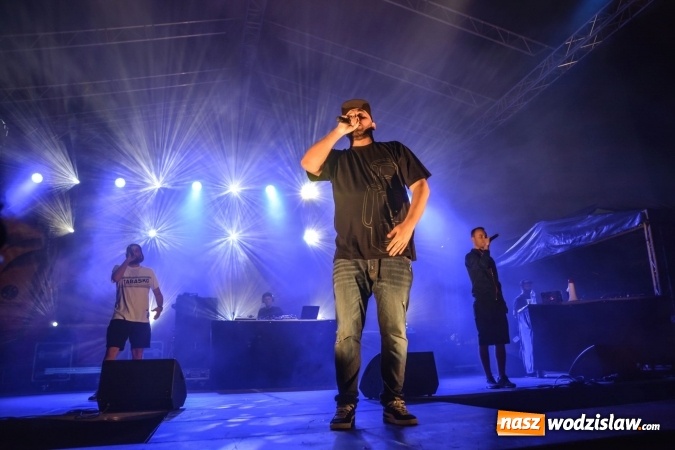 Zdjęcie w galerii na portalu naszwodzislaw.com: Wodzisław Śląski - najcieplejsze miejsce na ziemi faluje w rytmie reggae  wiadomości z regionu