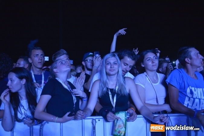 Zdjęcie w galerii na portalu naszwodzislaw.com: Wodzisław Śląski - najcieplejsze miejsce na ziemi faluje w rytmie reggae  wiadomości z regionu