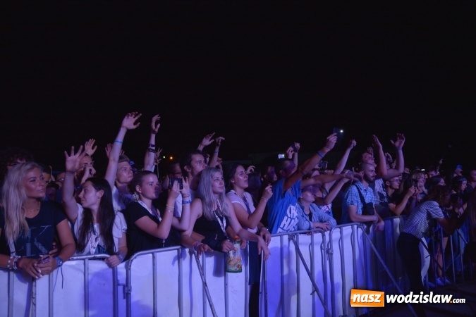 Zdjęcie w galerii na portalu naszwodzislaw.com: Wodzisław Śląski - najcieplejsze miejsce na ziemi faluje w rytmie reggae  wiadomości z regionu