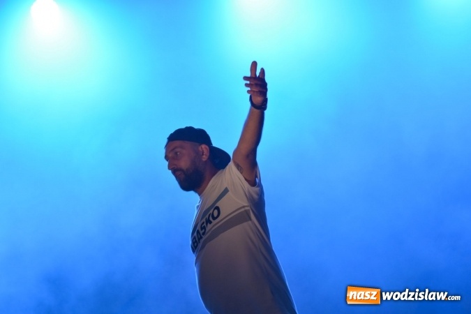 Zdjęcie w galerii na portalu naszwodzislaw.com: Wodzisław Śląski - najcieplejsze miejsce na ziemi faluje w rytmie reggae  wiadomości z regionu